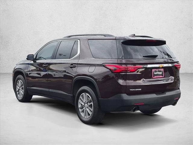 Used 2023 Chevrolet Traverse LT FWD image 6