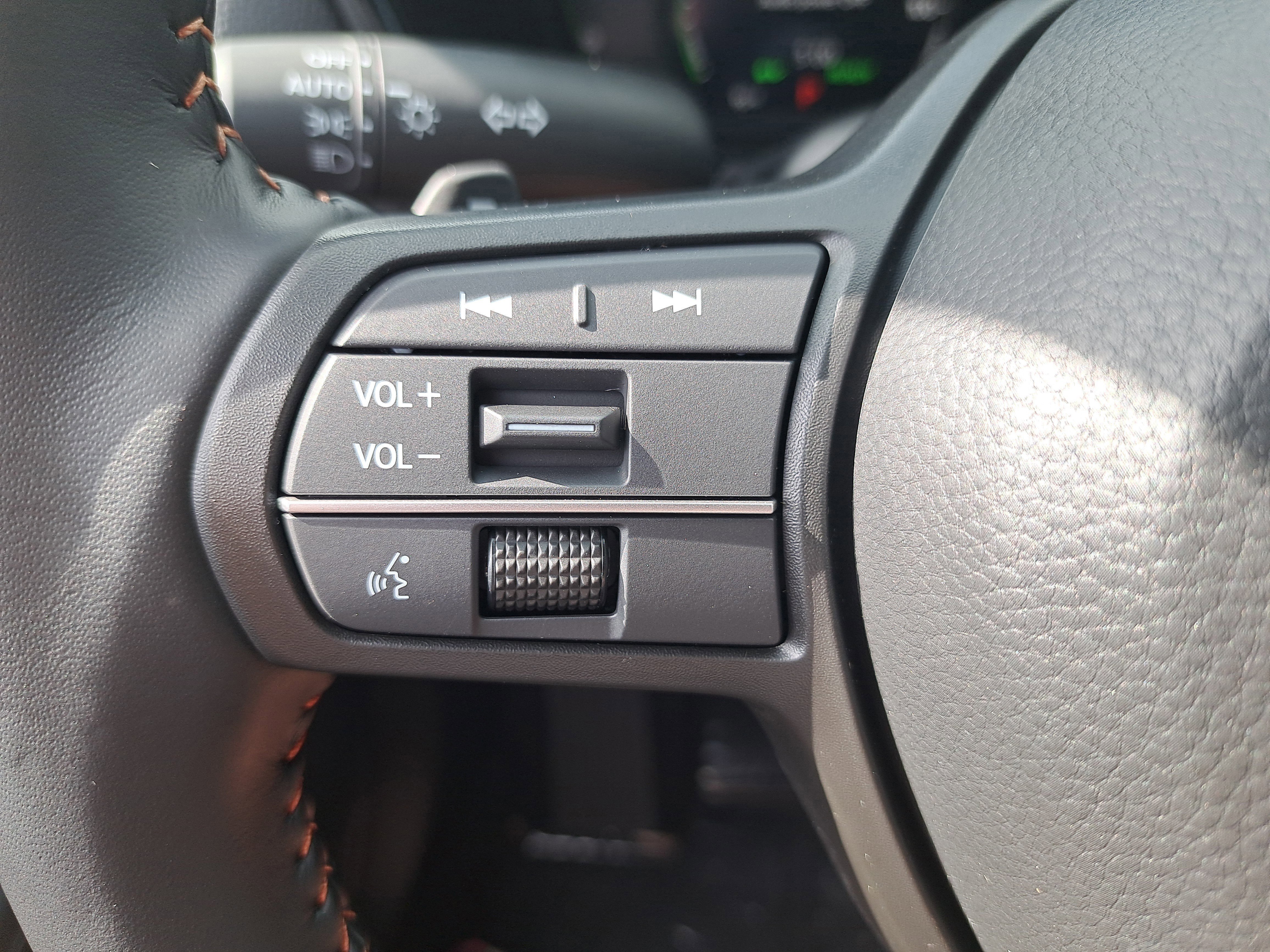 New 2026 Honda CR-V Sport-L image 30