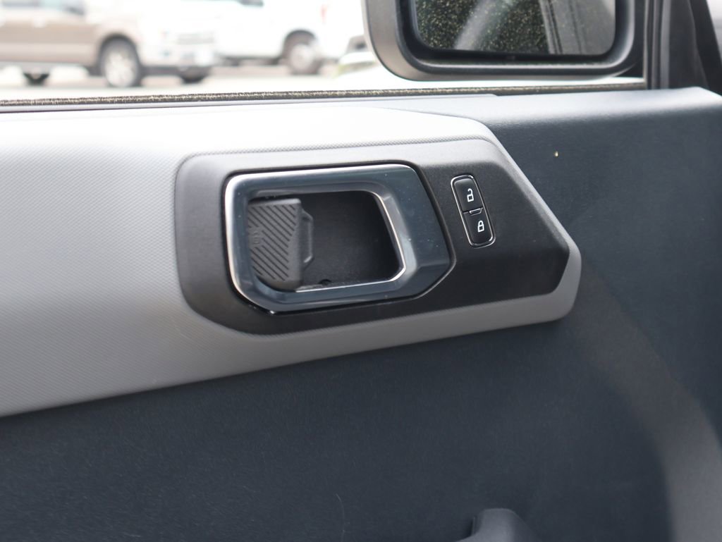 Certified 2024 Ford Bronco Big Bend image 23