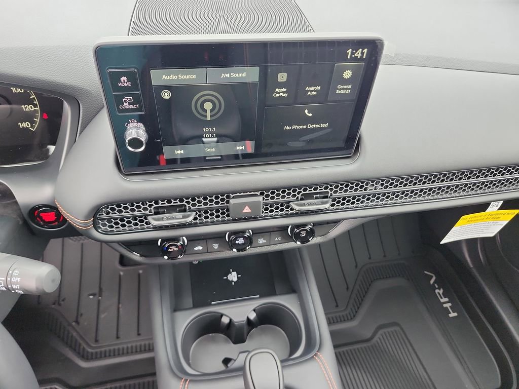 New 2026 Honda HR-V Sport image 28