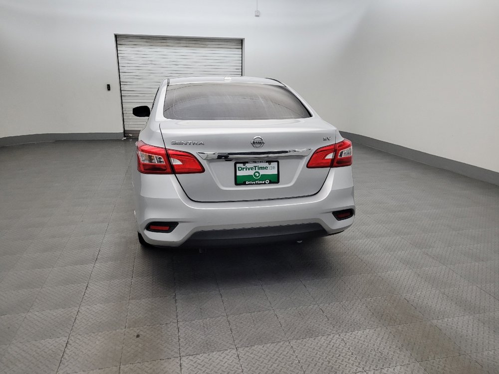 Used 2017 Nissan Sentra SV FWD image 6