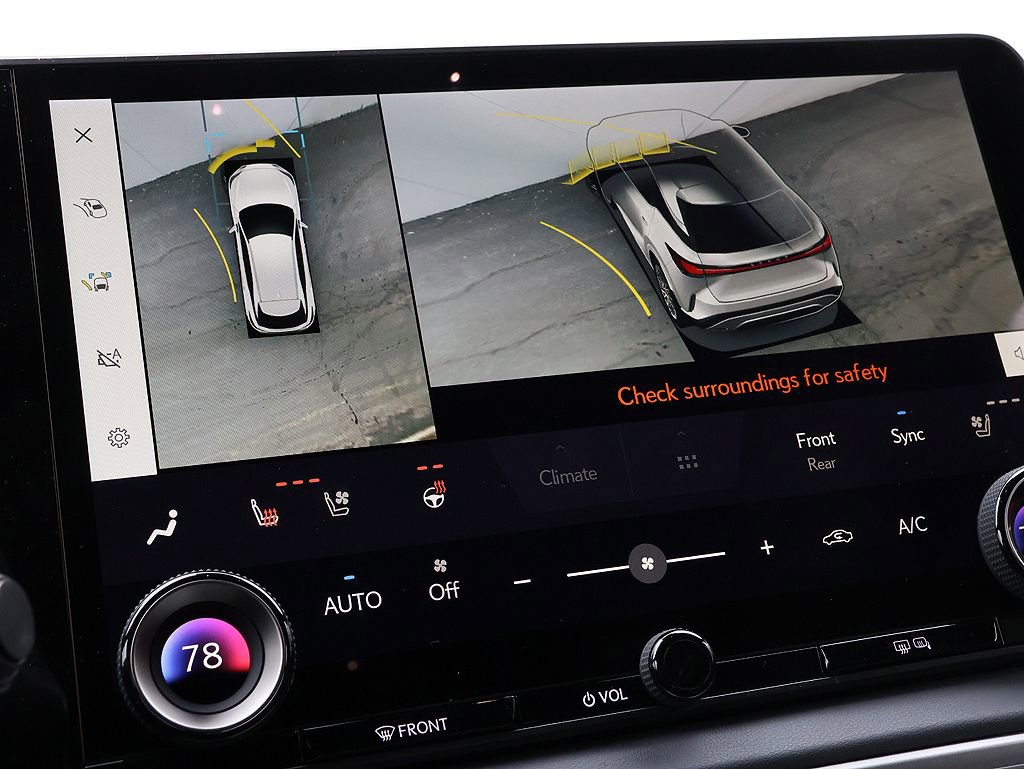 New 2026 Lexus RX 350 F Sport image 23