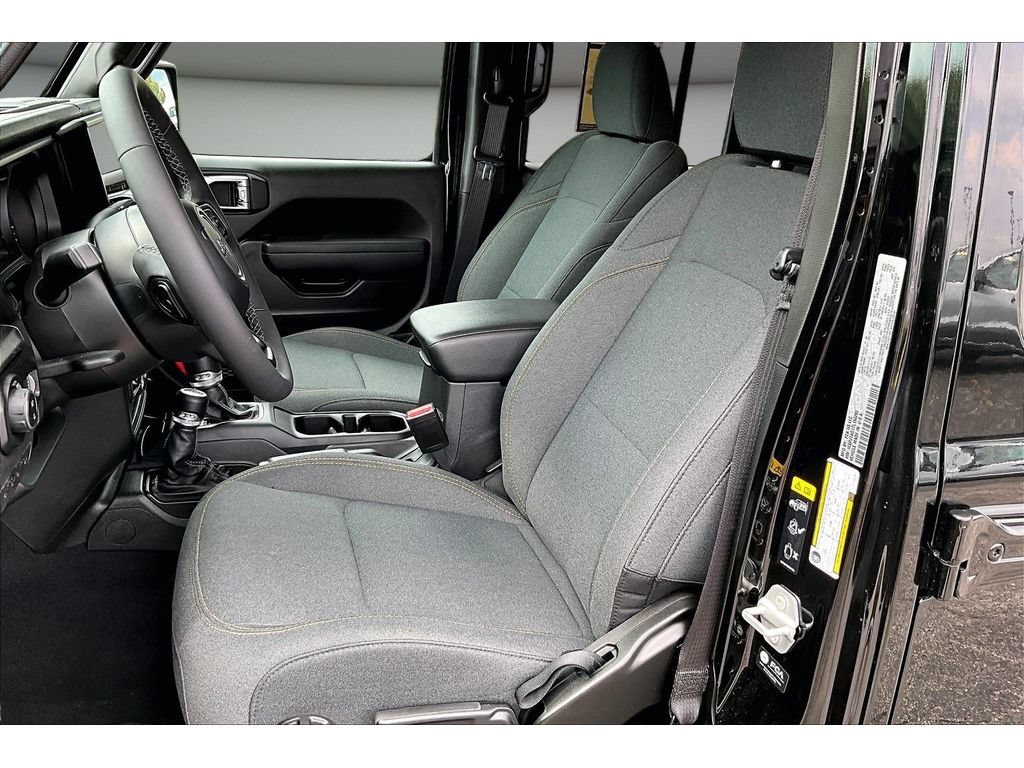 Used 2026 Jeep Gladiator Sport AWD/4WD image 31