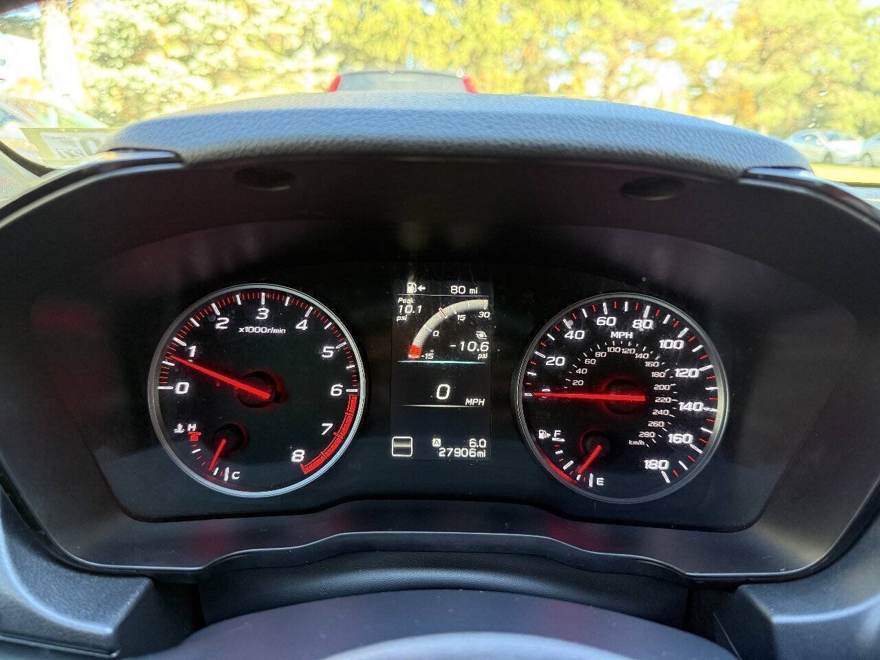 Used 2022 Subaru WRX Premium AWD/4WD image 16