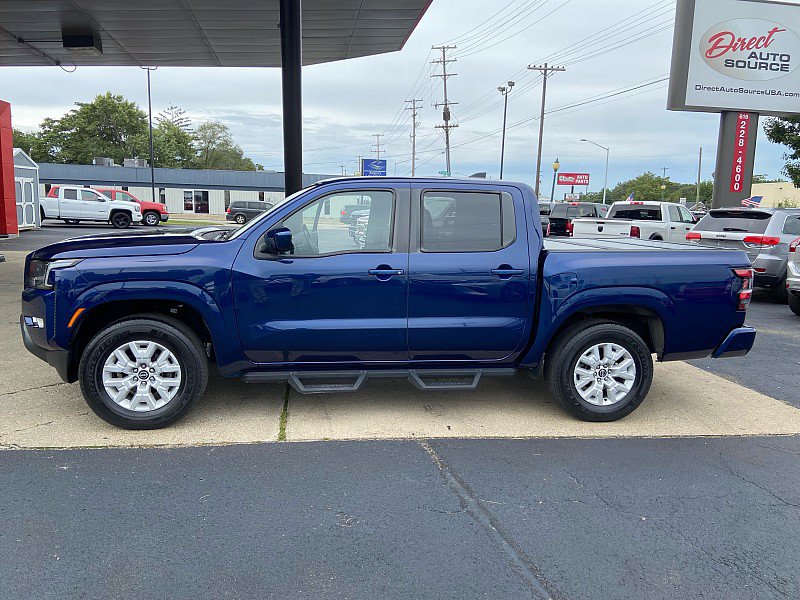 Used 2022 Nissan Frontier SV AWD/4WD image 1