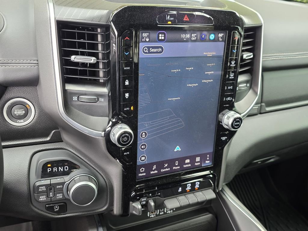 Used 2025 RAM 1500 Big Horn image 14