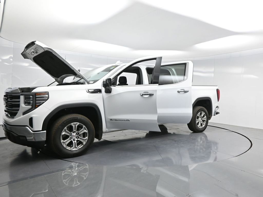 Used 2024 GMC Sierra 1500 SLT image 28