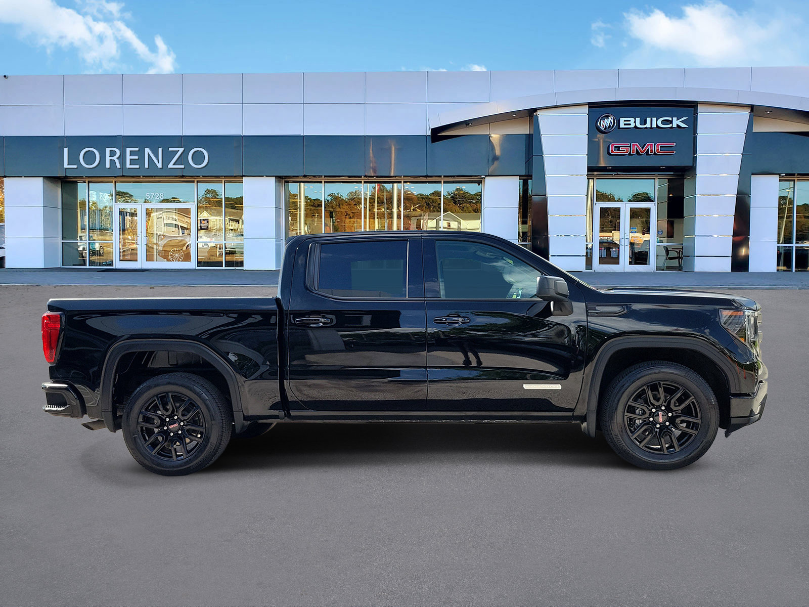 Used 2023 GMC Sierra 1500 Elevation RWD image 4