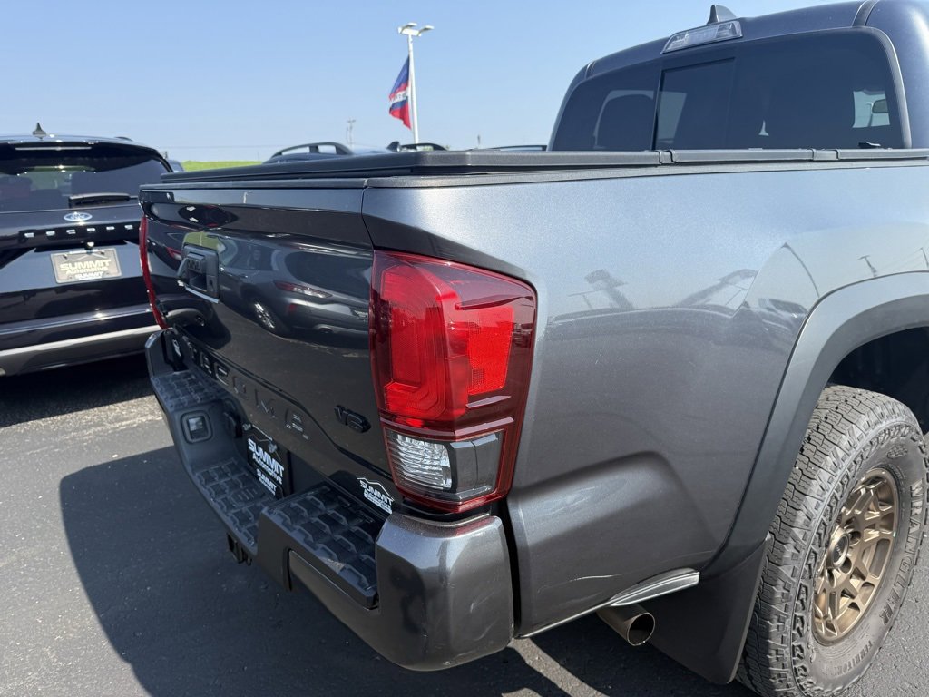 Used 2023 Toyota Tacoma 4x4 Double Cab image 27