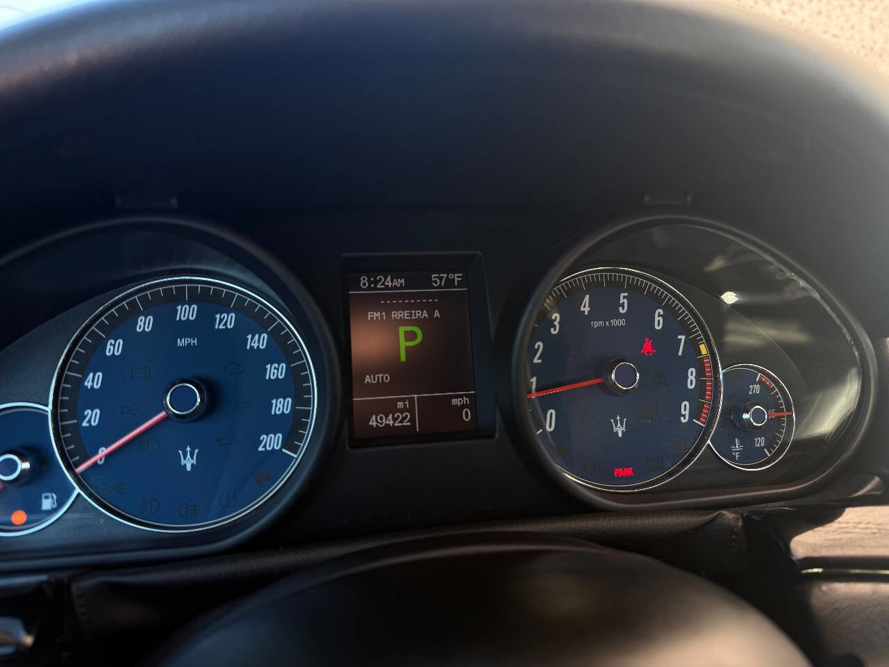 Used 2009 Maserati GranTurismo S image 14