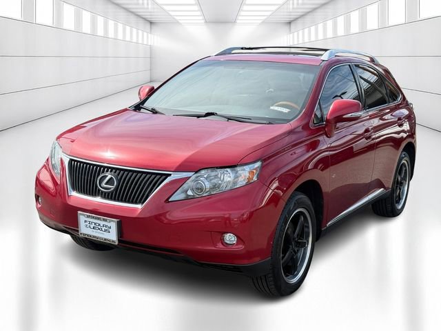 Used 2012 Lexus RX 350 AWD w/ Premium Pkg image 1