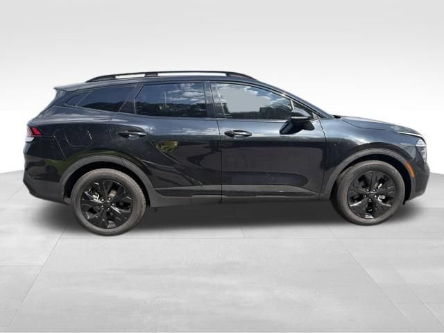 Used 2025 Kia Sportage X-Line Prestige AWD/4WD image 14