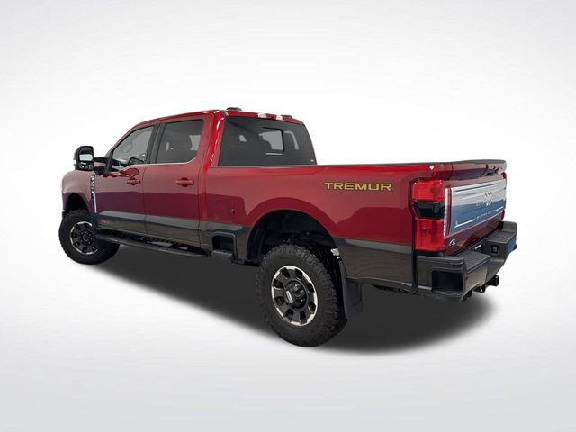 Used 2024 Ford F250 King Ranch w/ Tremor Off-Road Package image 3