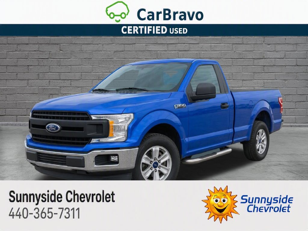 Used 2020 Ford F150 XL w/ Equipment Group 101A Mid