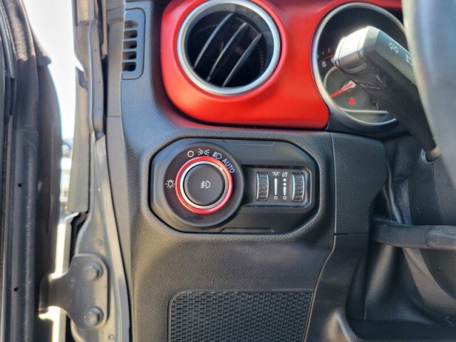 Used 2019 Jeep Wrangler Unlimited Rubicon image 16