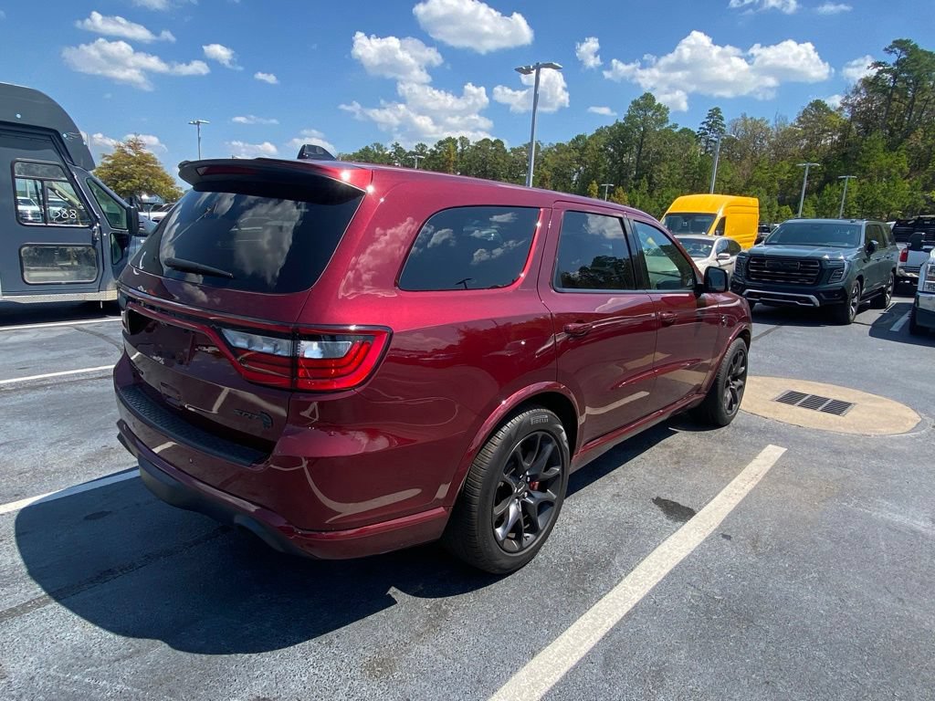 Used 2023 Dodge Durango SRT Hellcat AWD/4WD image 7