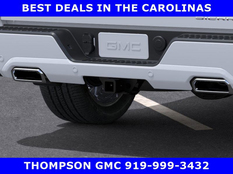 New 2026 GMC Sierra 1500 Denali Ultimate AWD/4WD image 17