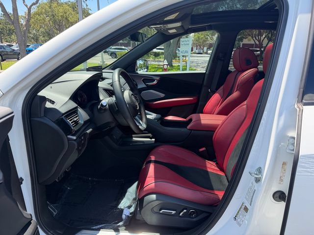 Certified 2022 Acura RDX w/ Advance Package FWD image 10