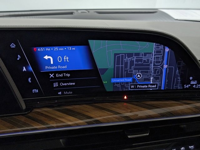 Certified 2024 Cadillac Escalade ESV Sport Platinum w/ LPO, ONYX Package image 15