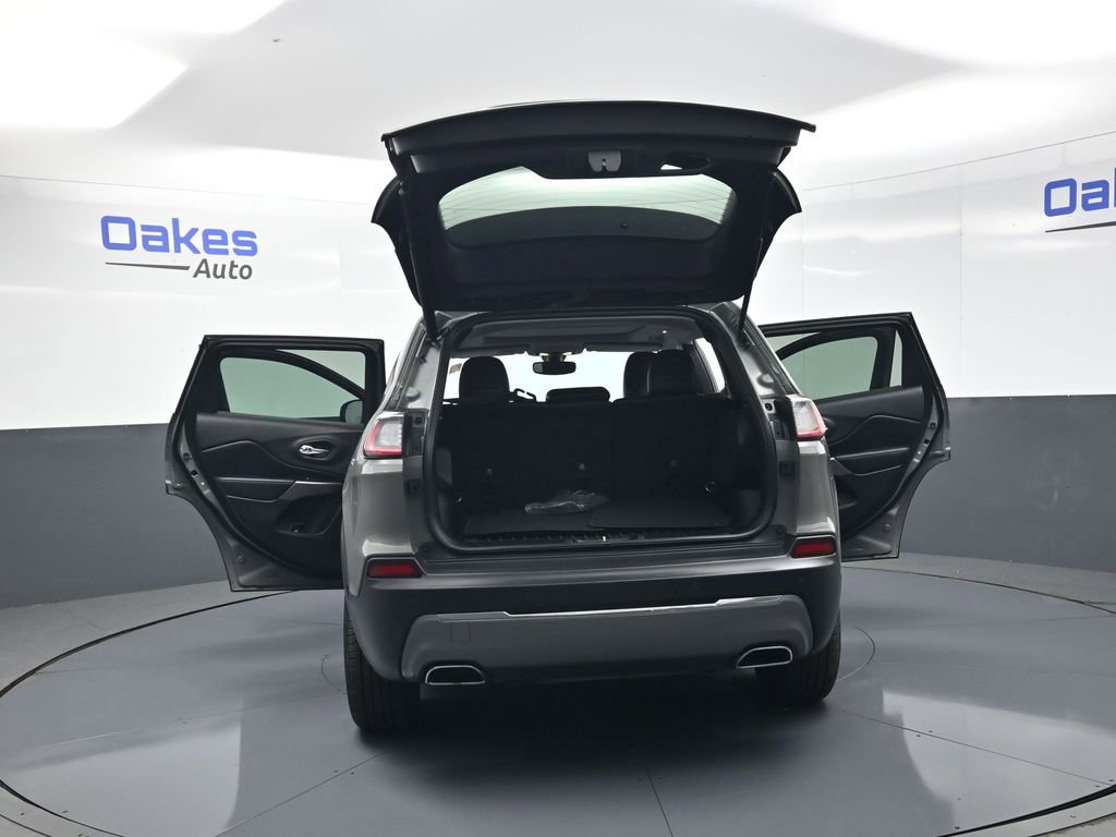 Used 2020 Jeep Cherokee Limited image 58