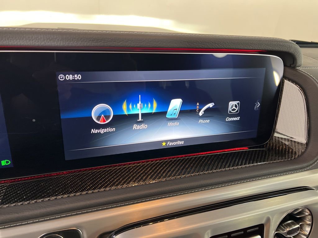 Certified 2022 Mercedes-Benz G 63 AMG 4MATIC image 9