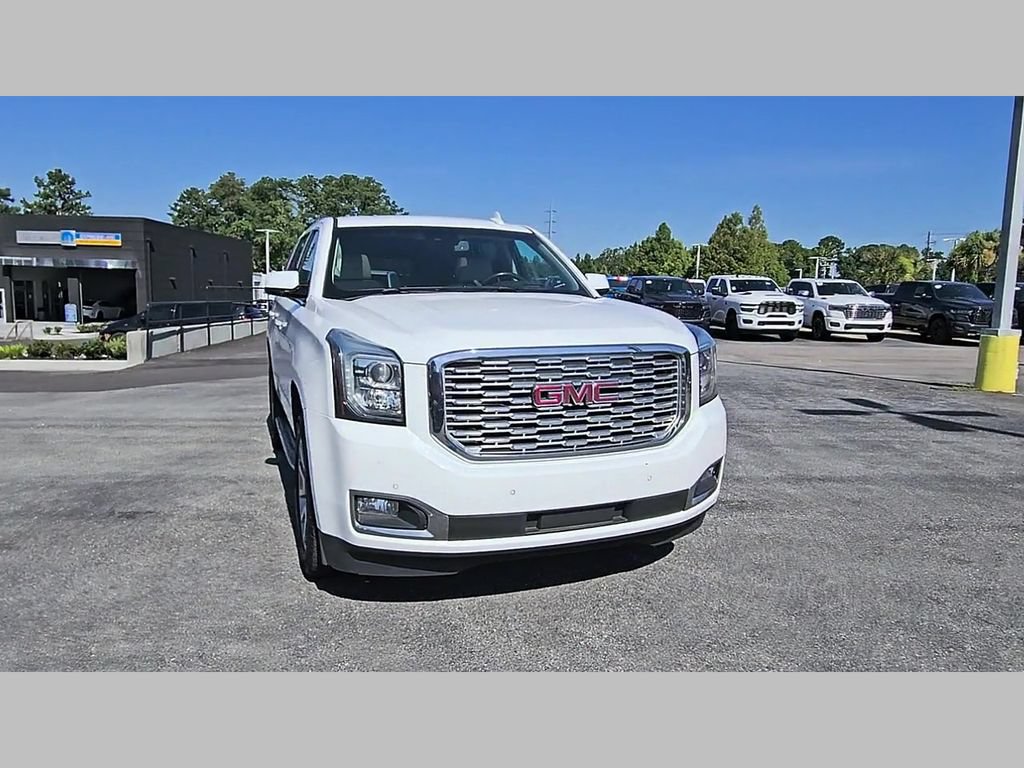 Used 2018 GMC Yukon Denali RWD image 37