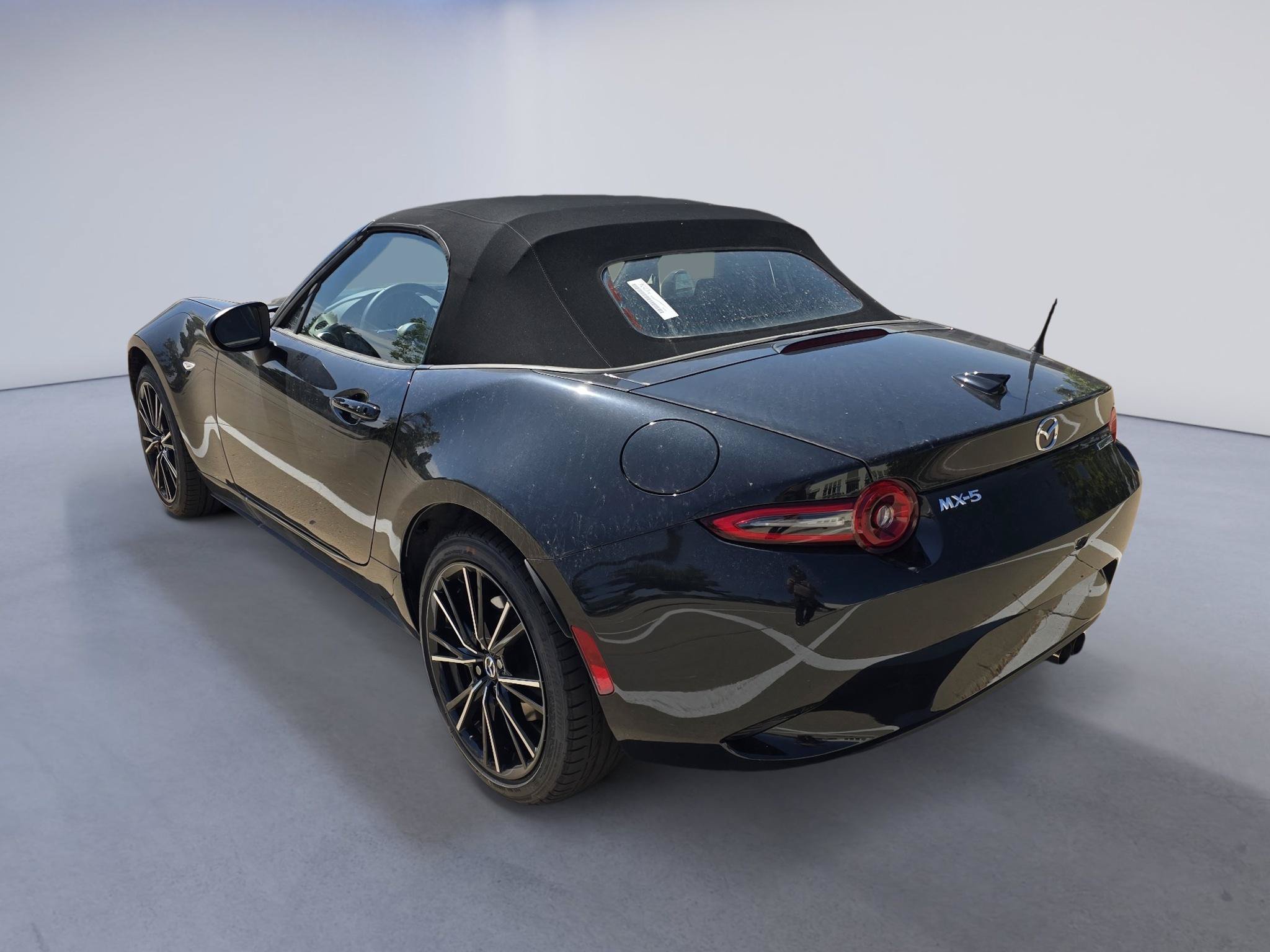 New 2026 MAZDA MX-5 Miata Grand Touring RWD image 3
