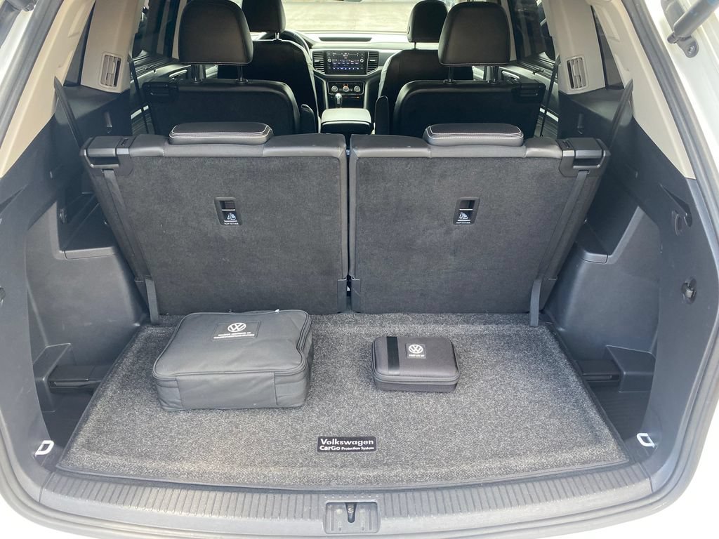 Used 2022 Volkswagen Atlas SEL Premium AWD/4WD image 29