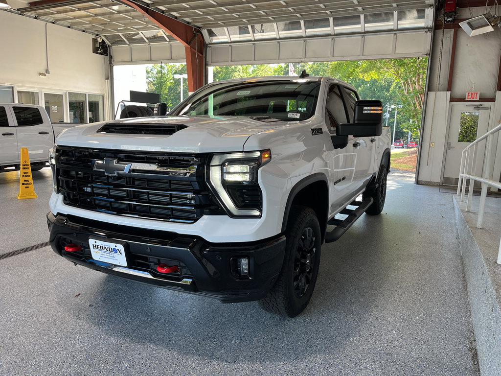 New 2026 Chevrolet Silverado 2500 LT w/ Trail Boss Package AWD/4WD image 4