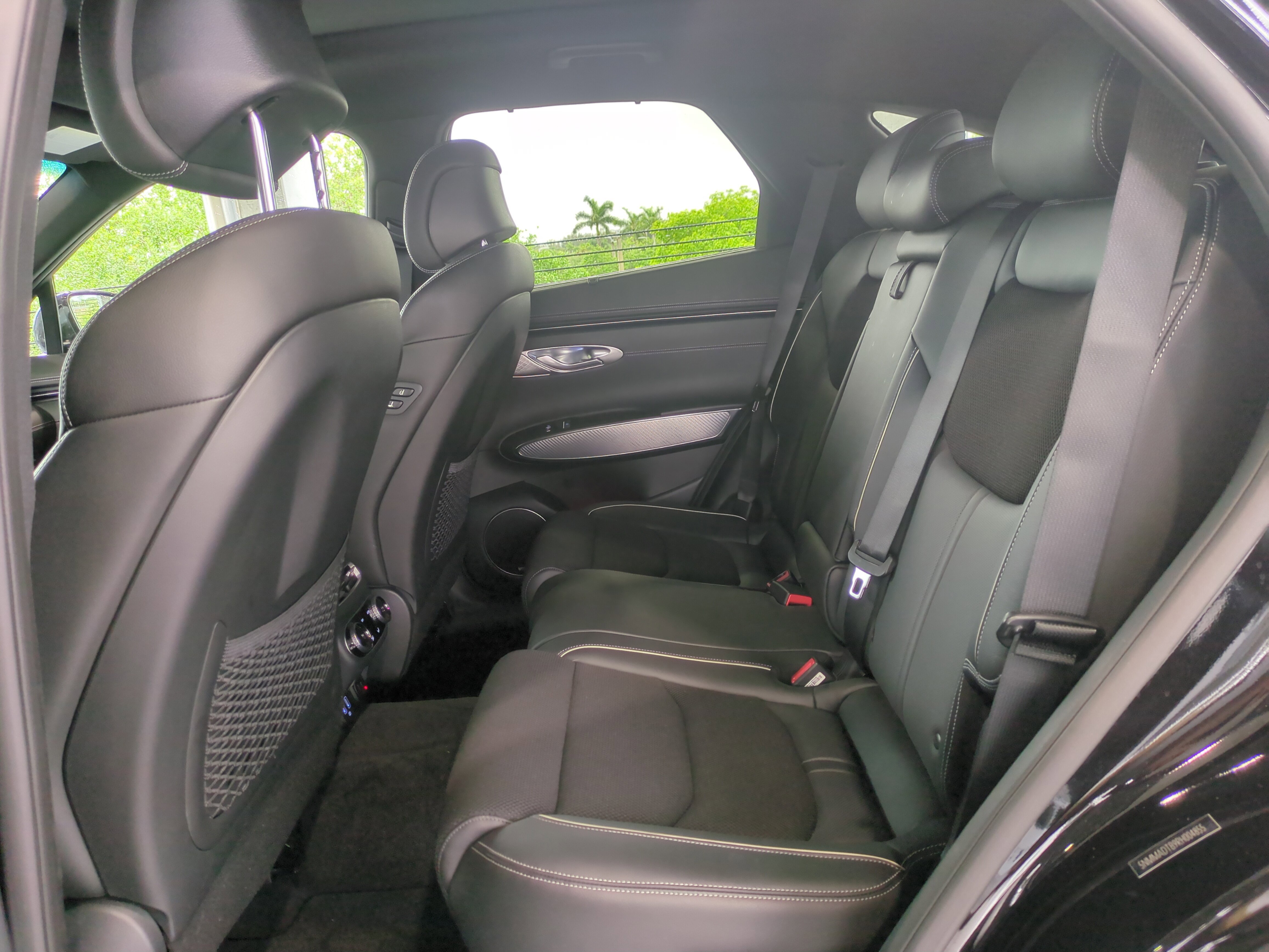 Used 2024 Genesis GV70 2.5T w/ Sport Prestige Package image 15