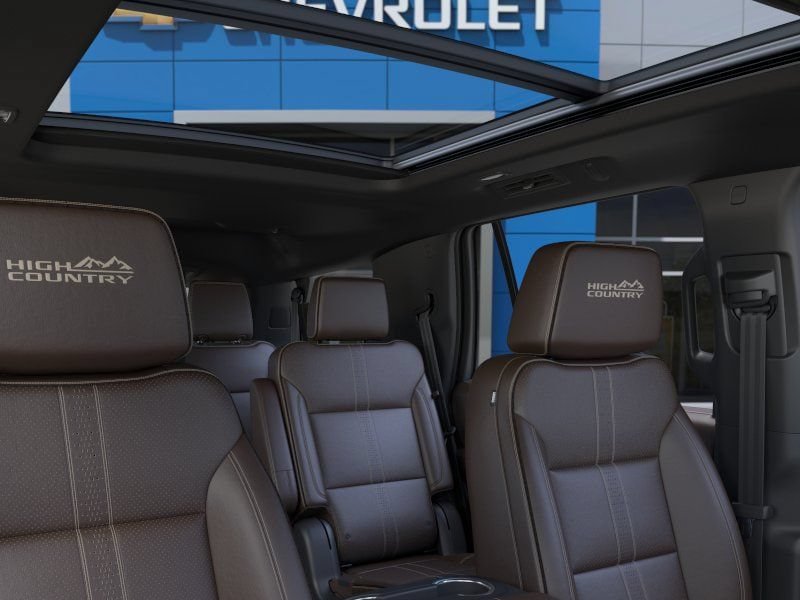 New 2026 Chevrolet Tahoe High Country AWD/4WD image 24