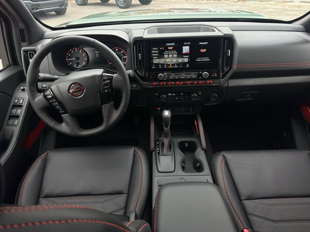 New 2026 Nissan Frontier Pro-X w/ Pro Premium Package image 12