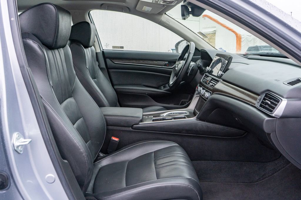 Certified 2021 Honda Accord Touring image 21