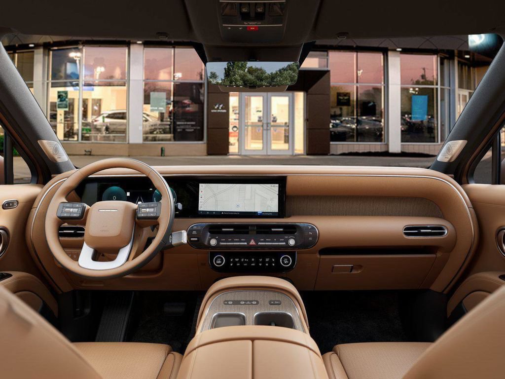 New 2026 Hyundai Palisade Calligraphy AWD/4WD image 11