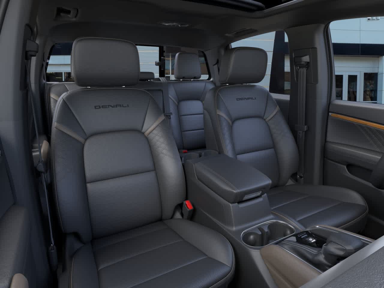 New 2026 GMC Canyon Denali AWD/4WD image 16