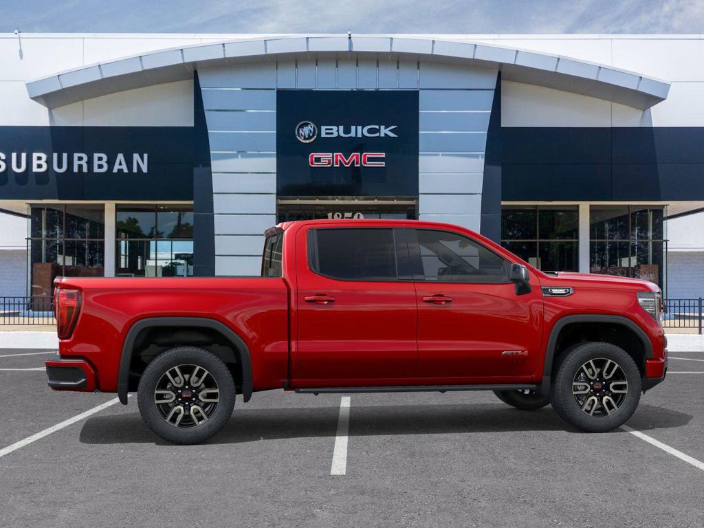 New 2026 GMC Sierra 1500 AT4 w/ AT4 Premium Package AWD/4WD image 5