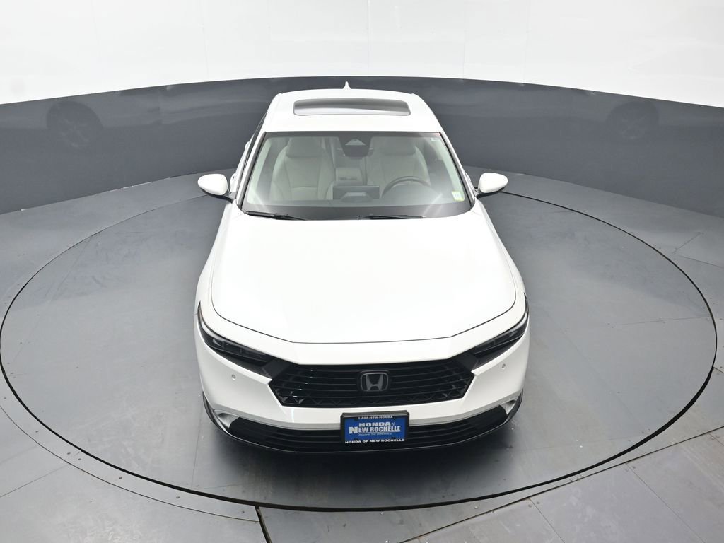 Certified 2024 Honda Accord EX-L image 42