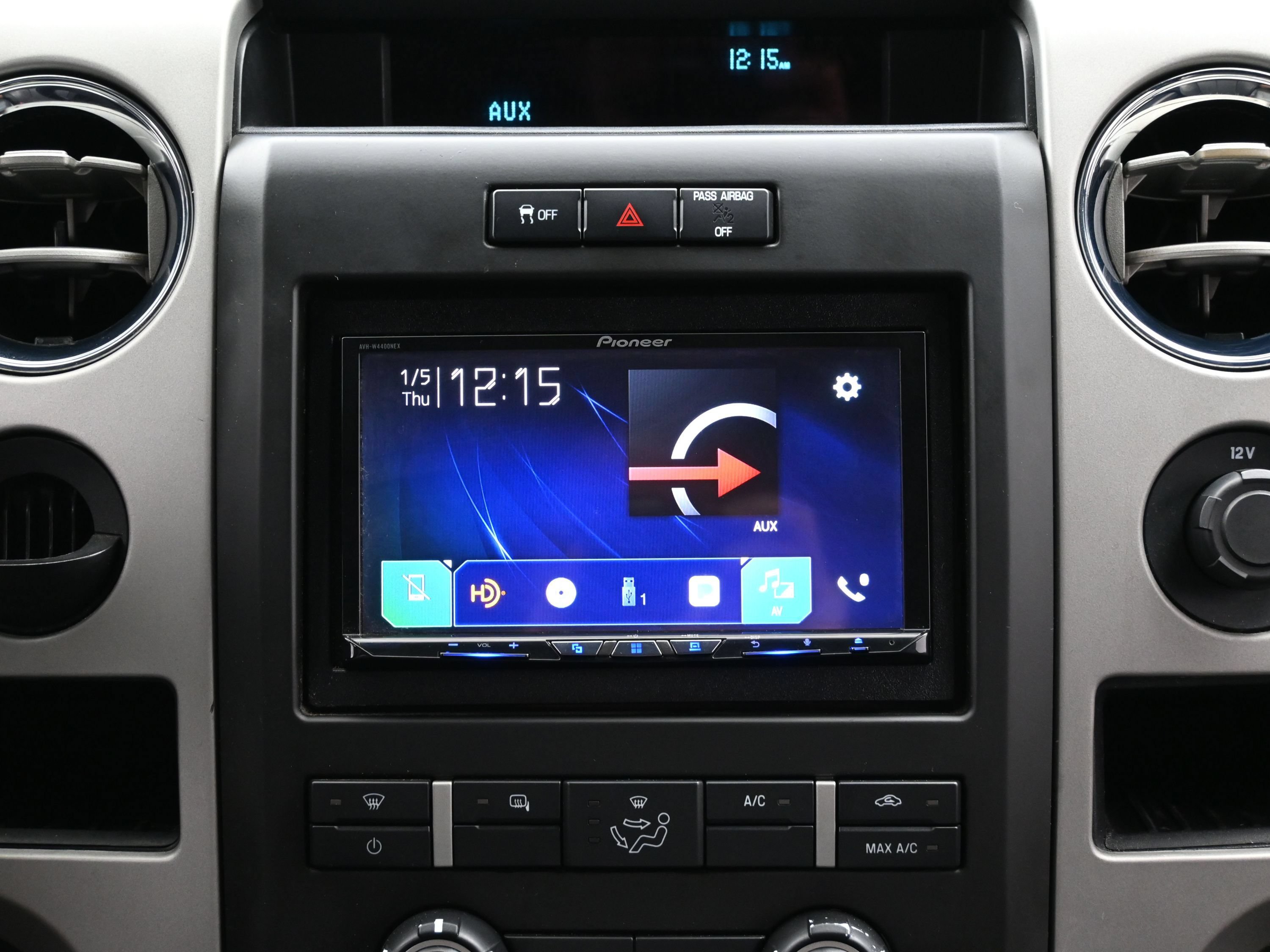 Used 2012 Ford F150 XLT w/ XLT Chrome Pkg RWD image 29