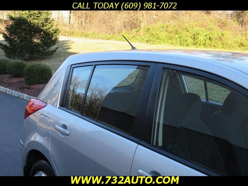 Used 2011 Nissan Versa 1.8 S w/ PWR Plus Pkg image 28