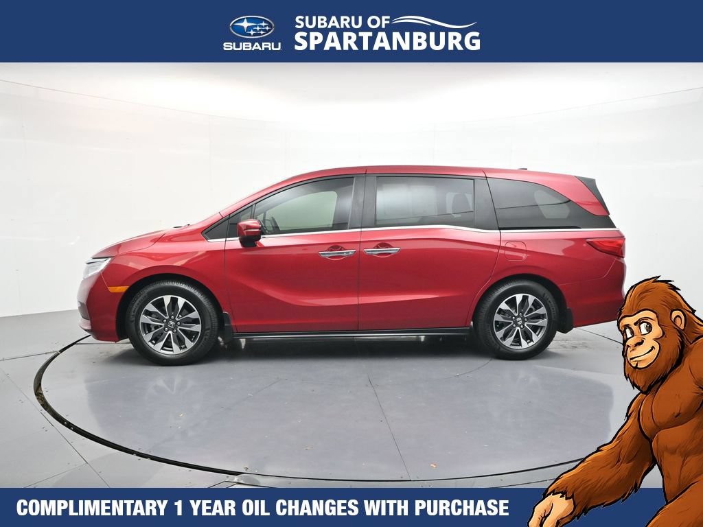 Used 2023 Honda Odyssey EX-L image 4