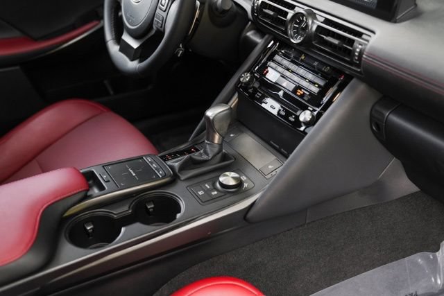 Used 2024 Lexus IS 300 F Sport RWD image 33