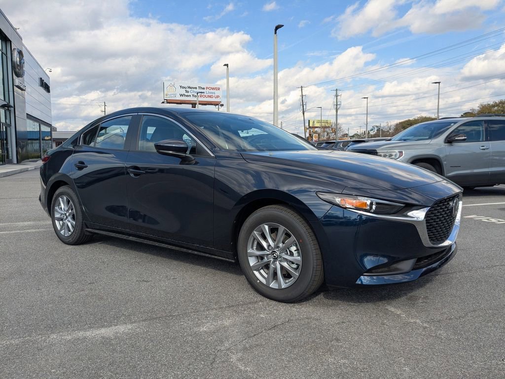 New 2026 MAZDA MAZDA3 s video 2