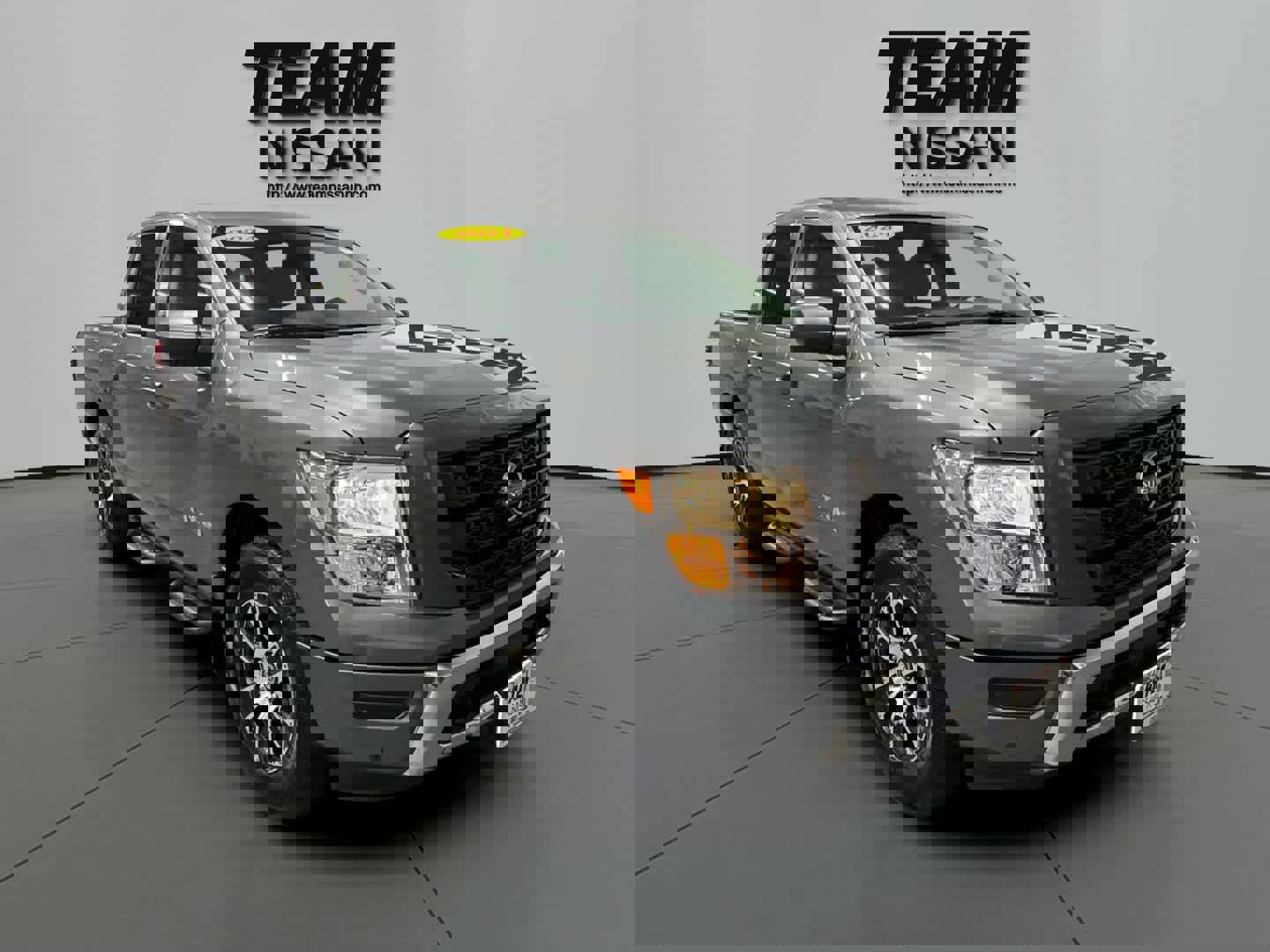 Used 2024 Nissan Titan SV w/ SV Convenience Package