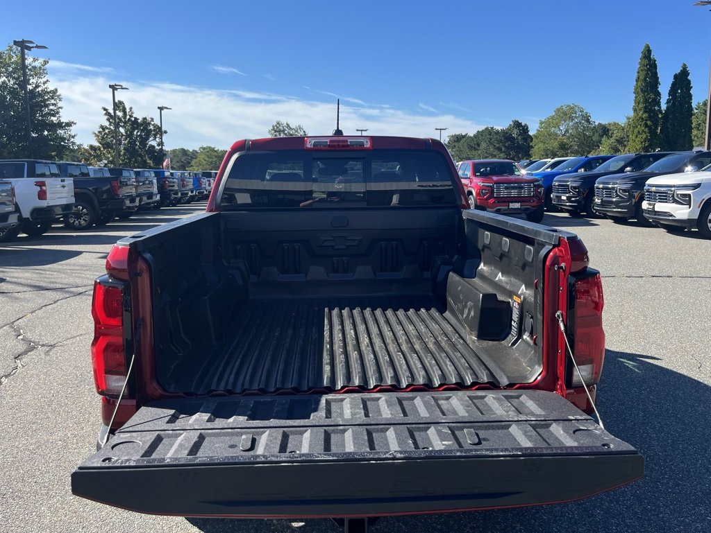 New 2026 Chevrolet Colorado Z71 w/ Technology Package image 5