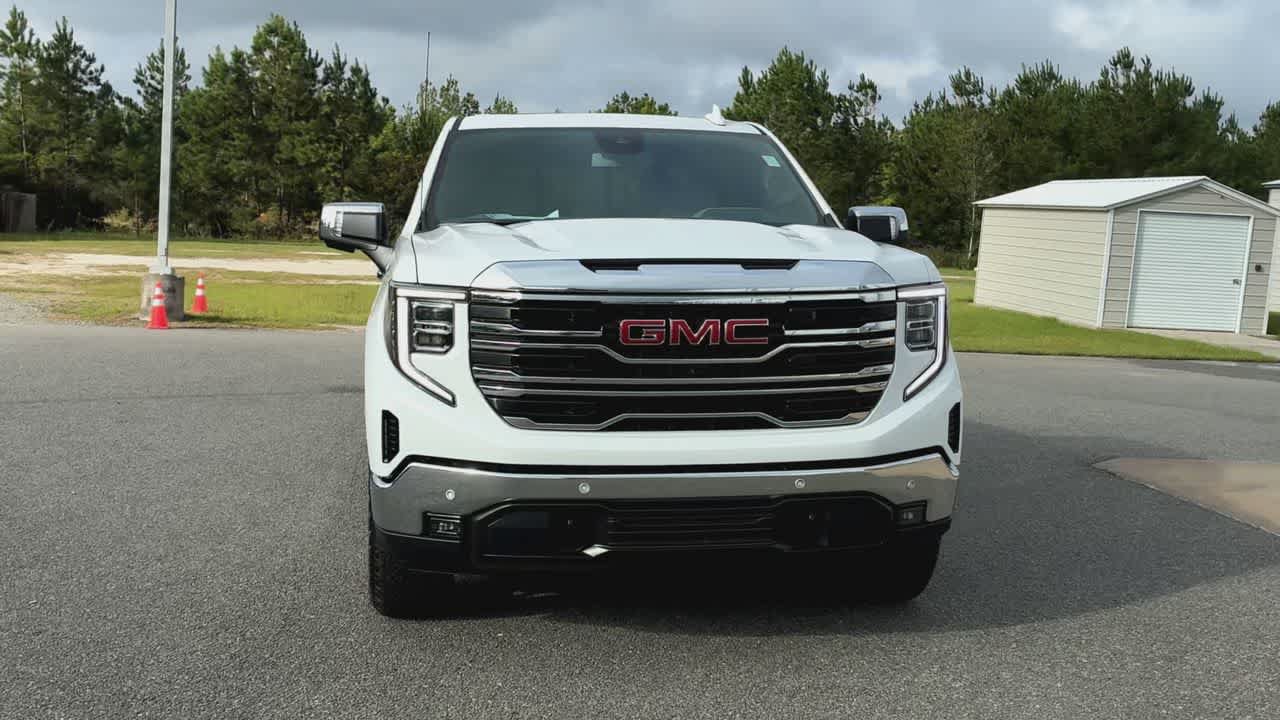 New 2026 GMC Sierra 1500 SLT w/ SLT Premium Plus Package AWD/4WD image 3