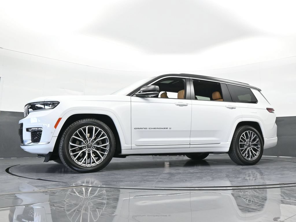 New 2025 Jeep Grand Cherokee L Summit AWD/4WD image 80