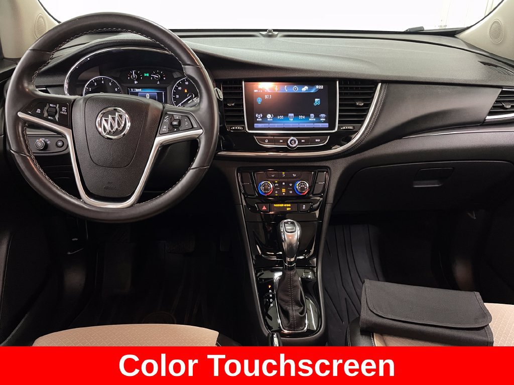 Certified 2018 Buick Encore Preferred FWD image 2