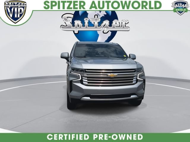 Used 2024 Chevrolet Tahoe High Country w/ Premium Package AWD/4WD image 3
