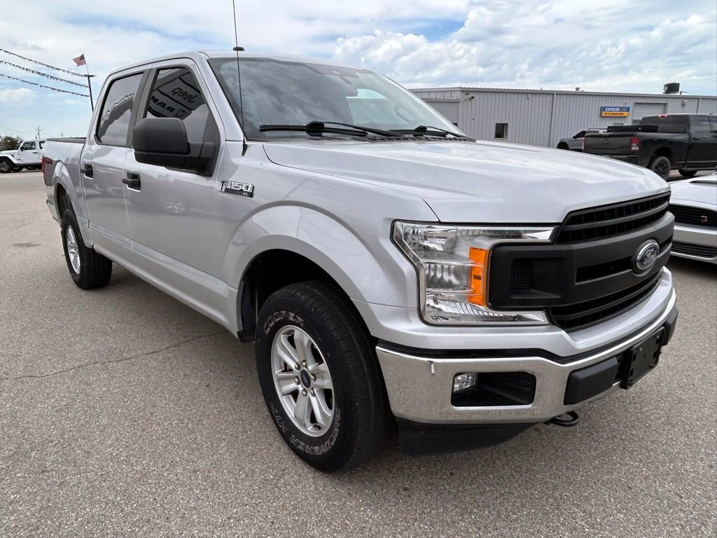 Used 2019 Ford F150 XL w/ Equipment Group 101A Mid AWD/4WD image 7