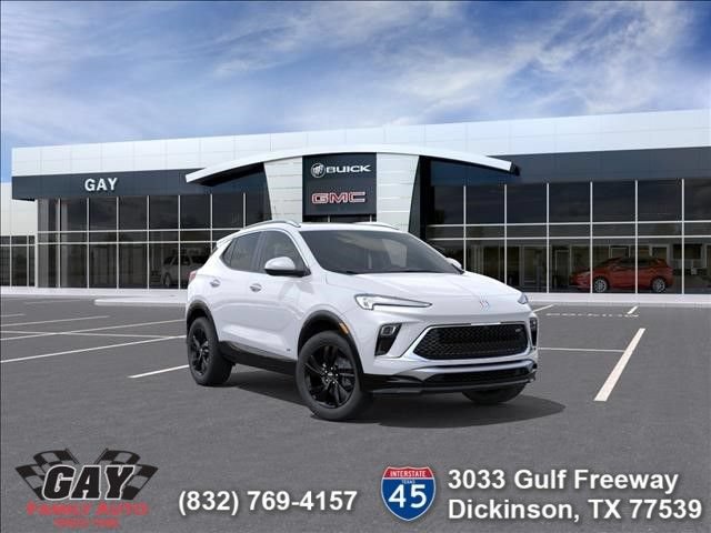 New 2026 Buick Encore GX Sport Touring w/ Advanced Technology Package FWD image 1